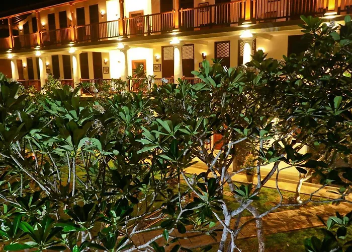 The Heritage Hotel Galle Fort