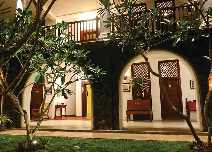 The Heritage Hotel Galle Fort