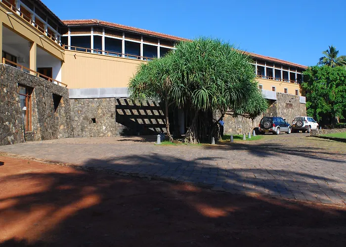 Jetwing Lighthouse, A Luxury Reserve