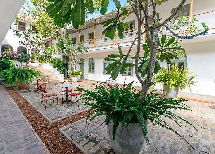 Fort Bazaar By Teardrop Hotels