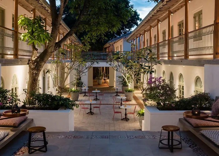 Fort Bazaar By Teardrop Hotels