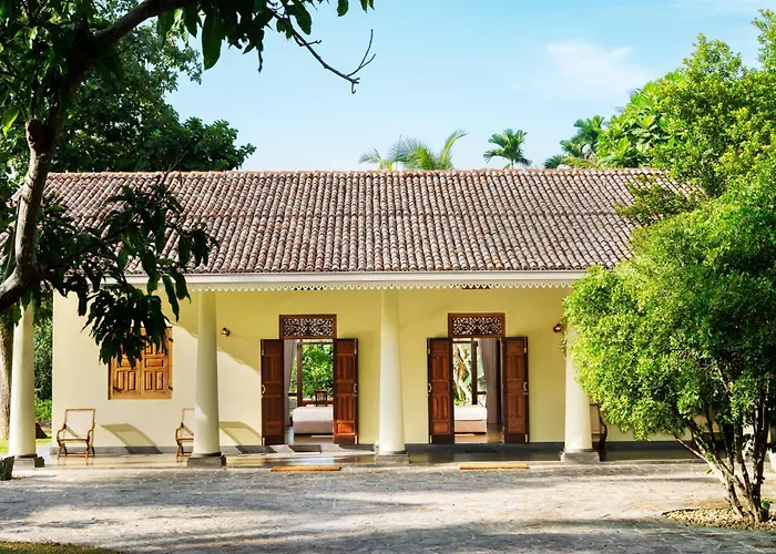 Green Hideaway - Villa With Private Pool, 8 Mins To Galle Fort