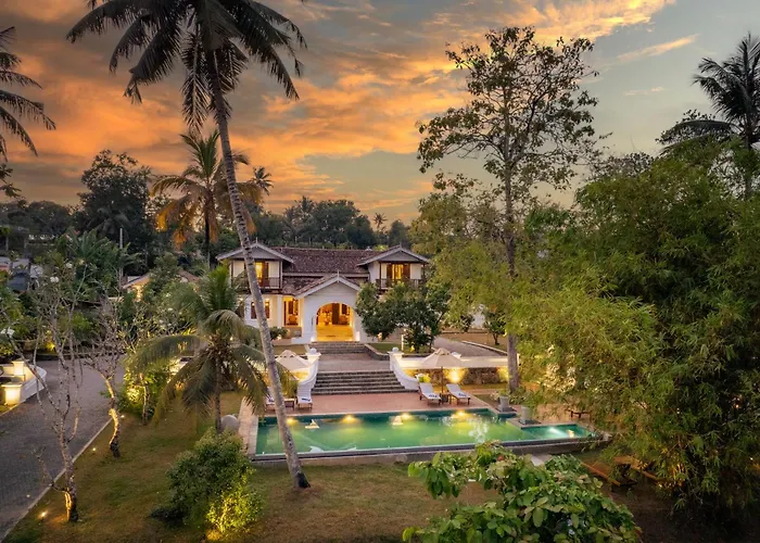 The Colonial Escape